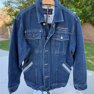Blue Denim Jacket